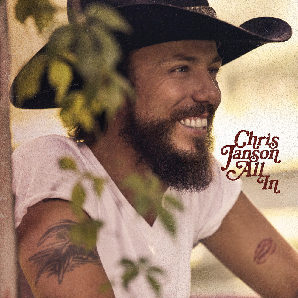 Chris Janson - All In Music CD