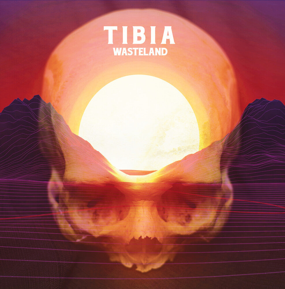 Tibia - Wasteland [LP] Vinyl Record