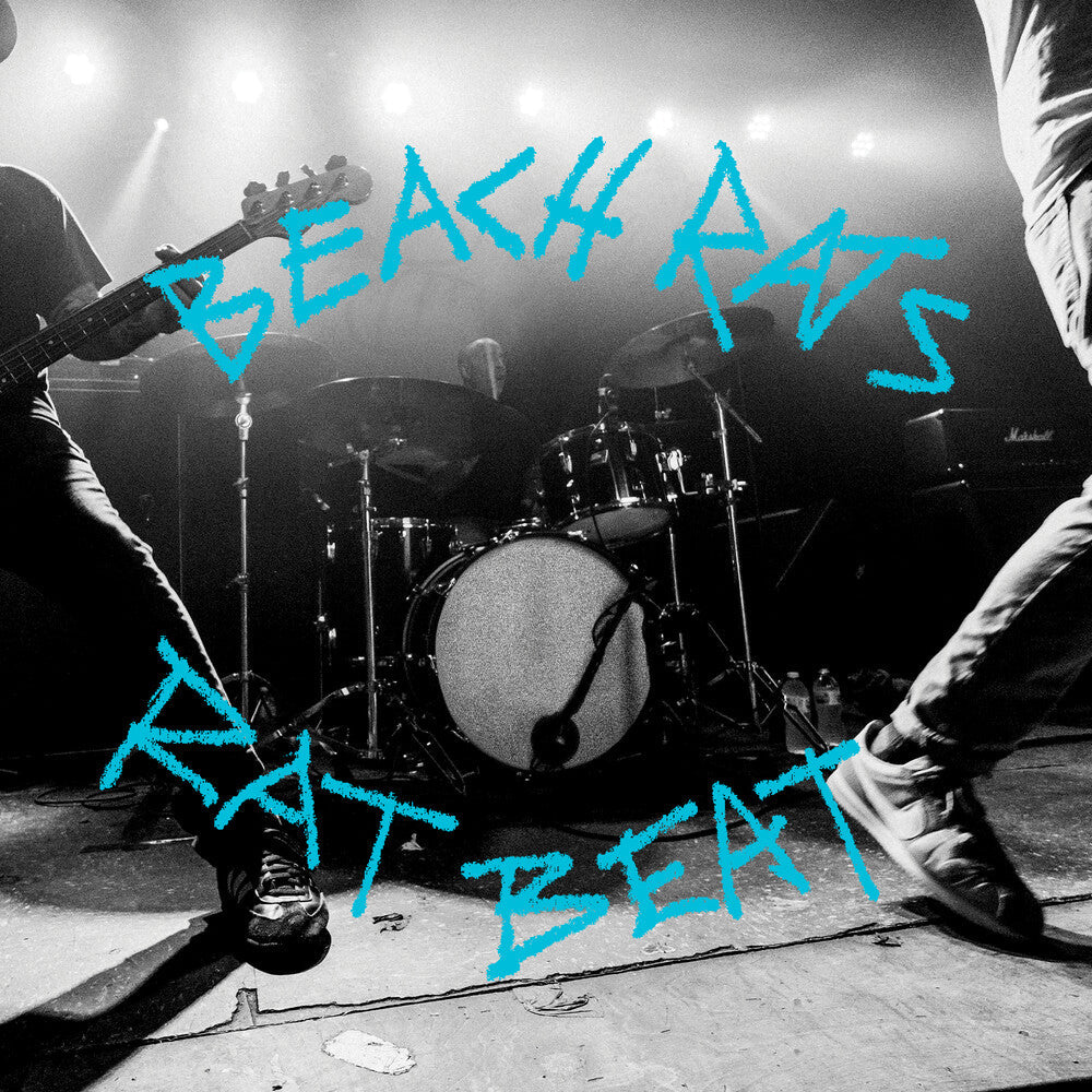 Beach Rats - Rat Beat [CD]