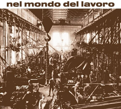De Filippi,rino - Nel Mondo Del Lavoro - Vinyl Record