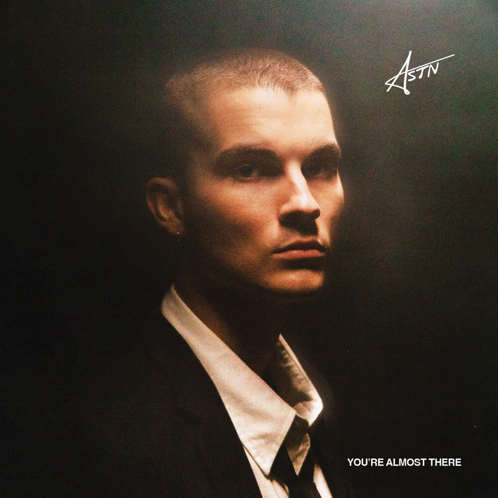 Astn - You're Almost There [CD]