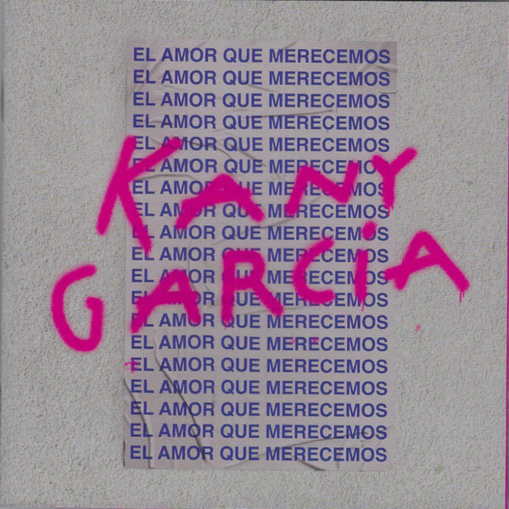 Kany Garcia - Amor Que Merecemos [CD]