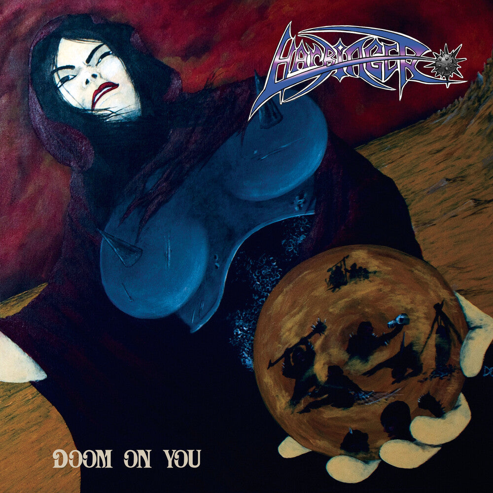 Harbinger - Doom On You [LP] Vinyl Record