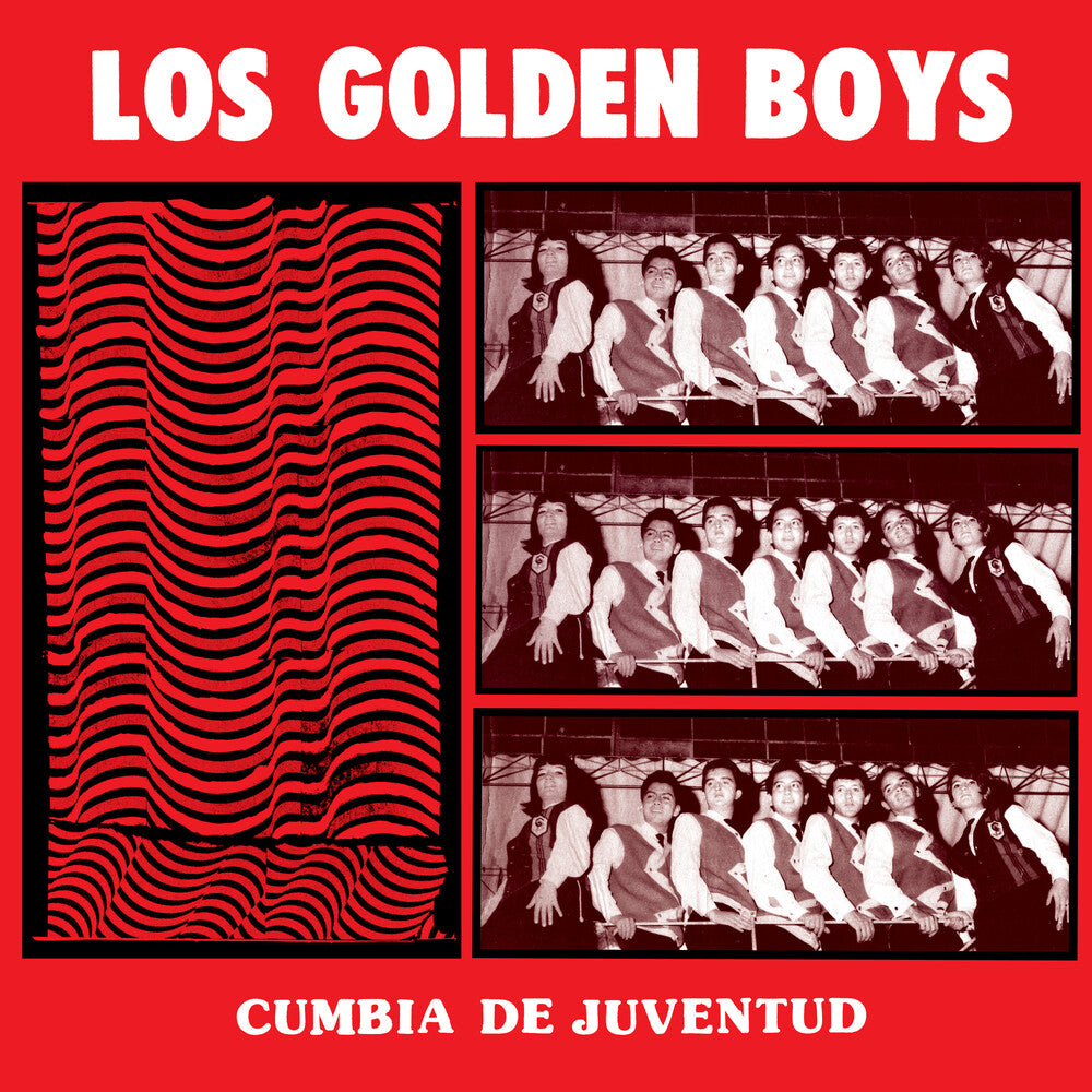 Los Golden Boys - Cumbia De Juventud [LP] Vinyl Record
