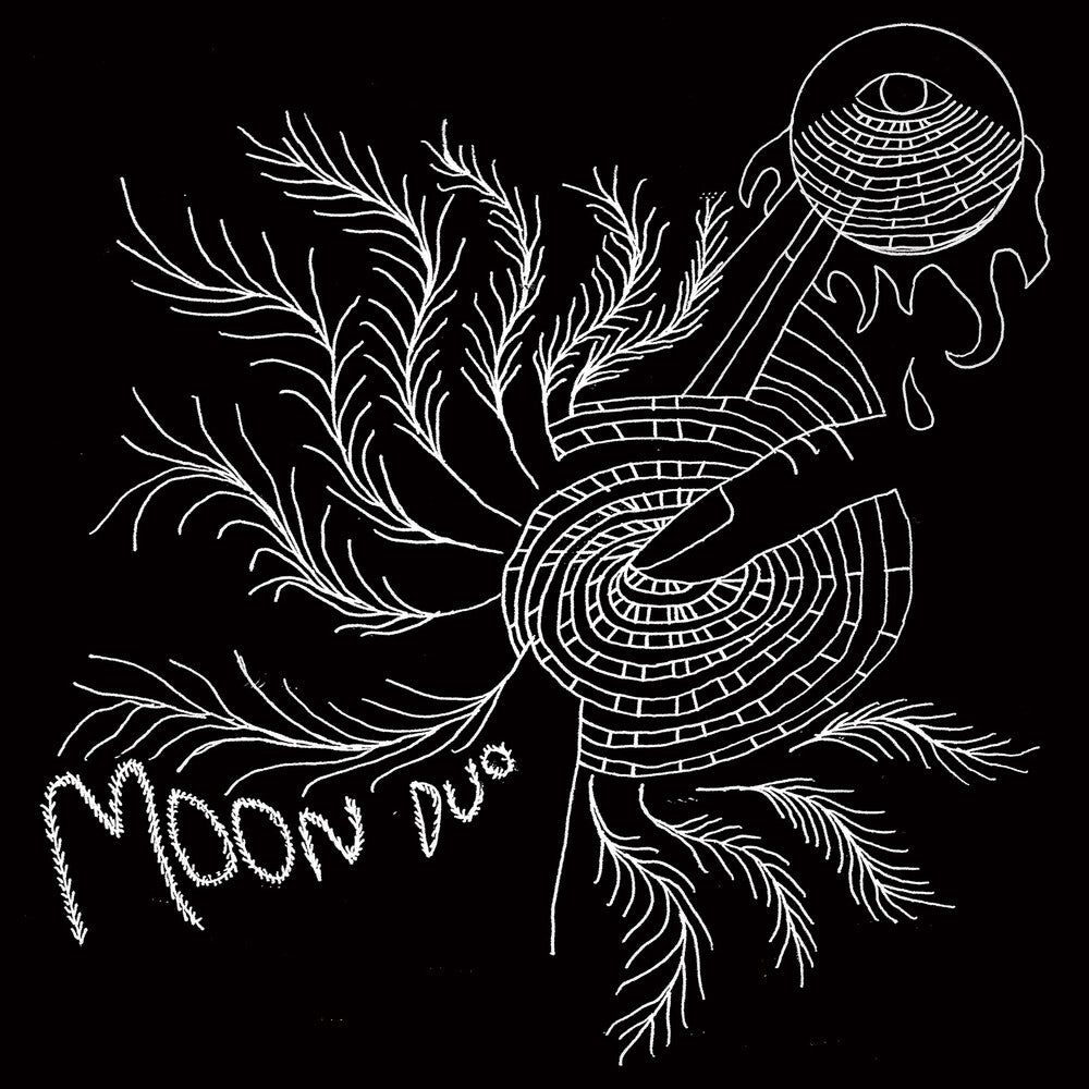 Moon Duo - Escape: Expanded Edition [Blue LP] Vinyl Record