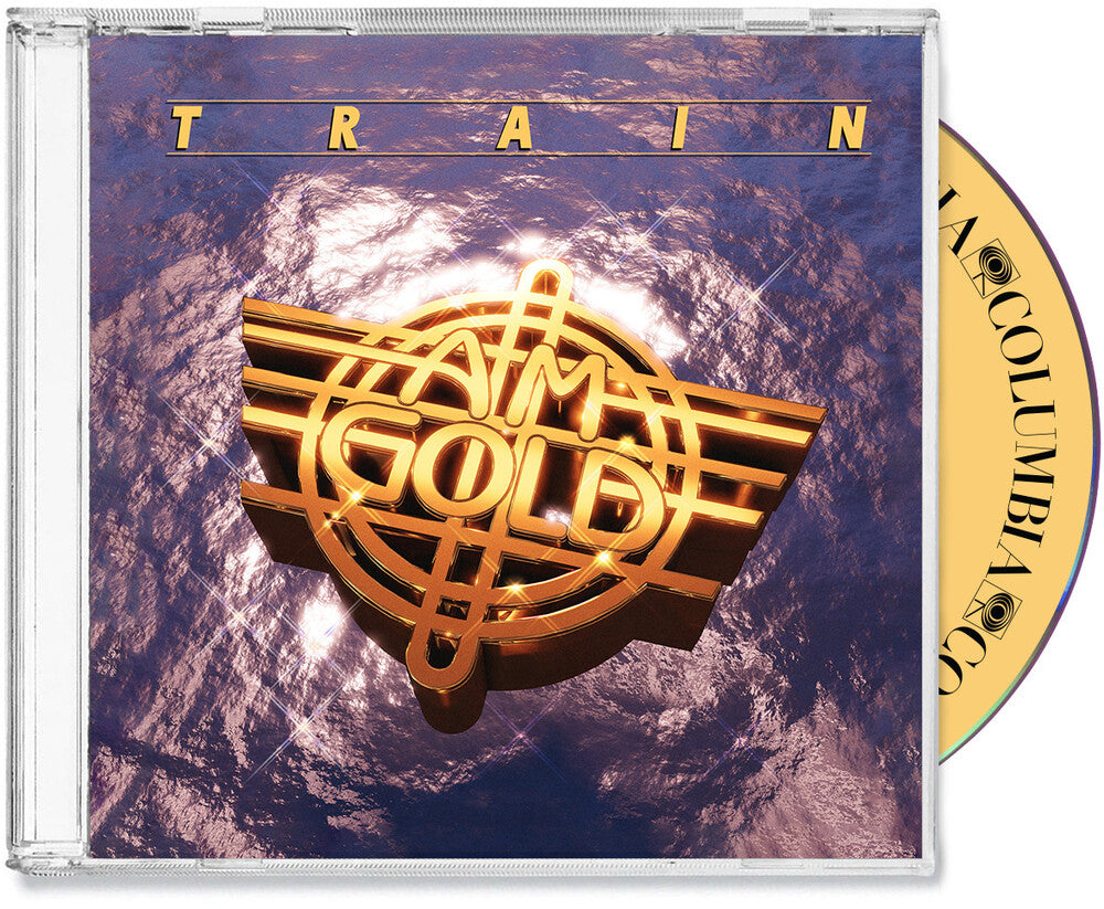 Train - AM Gold [CD]