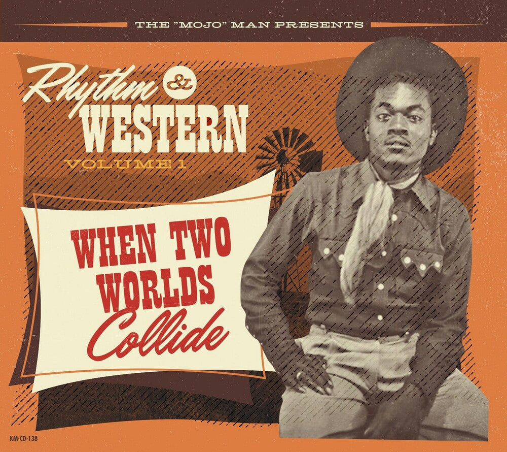 Rhythm & Western 1: When / Various - Rhythm & Western 1: When / Various [CD]