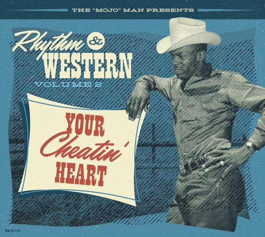Rhythm & Western 2: Your Cheatin' Heart / Various - Rhythm & Western 2: Your Cheatin' Heart / Various [CD]