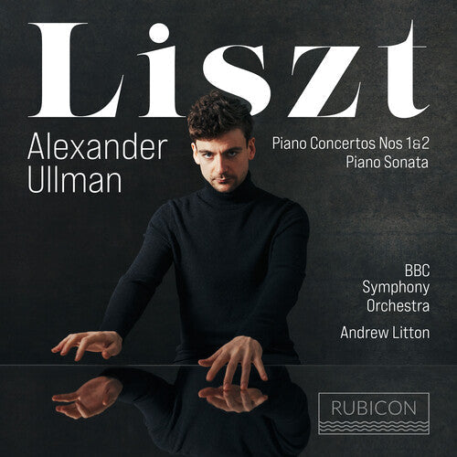 Ullman,alexander - Liszt: Piano Concertos Nos.1 & 2 - Music CD