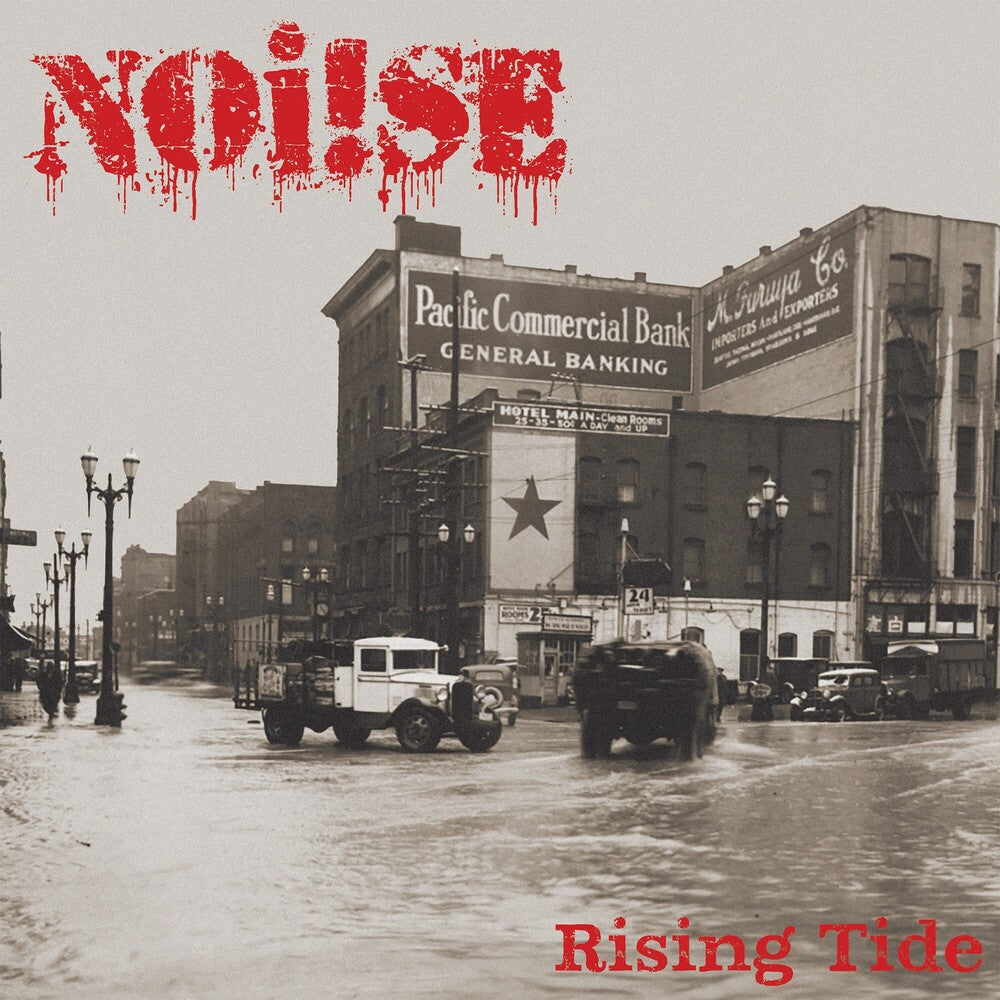 Noi!se - Rising Tide [LP] Vinyl Record