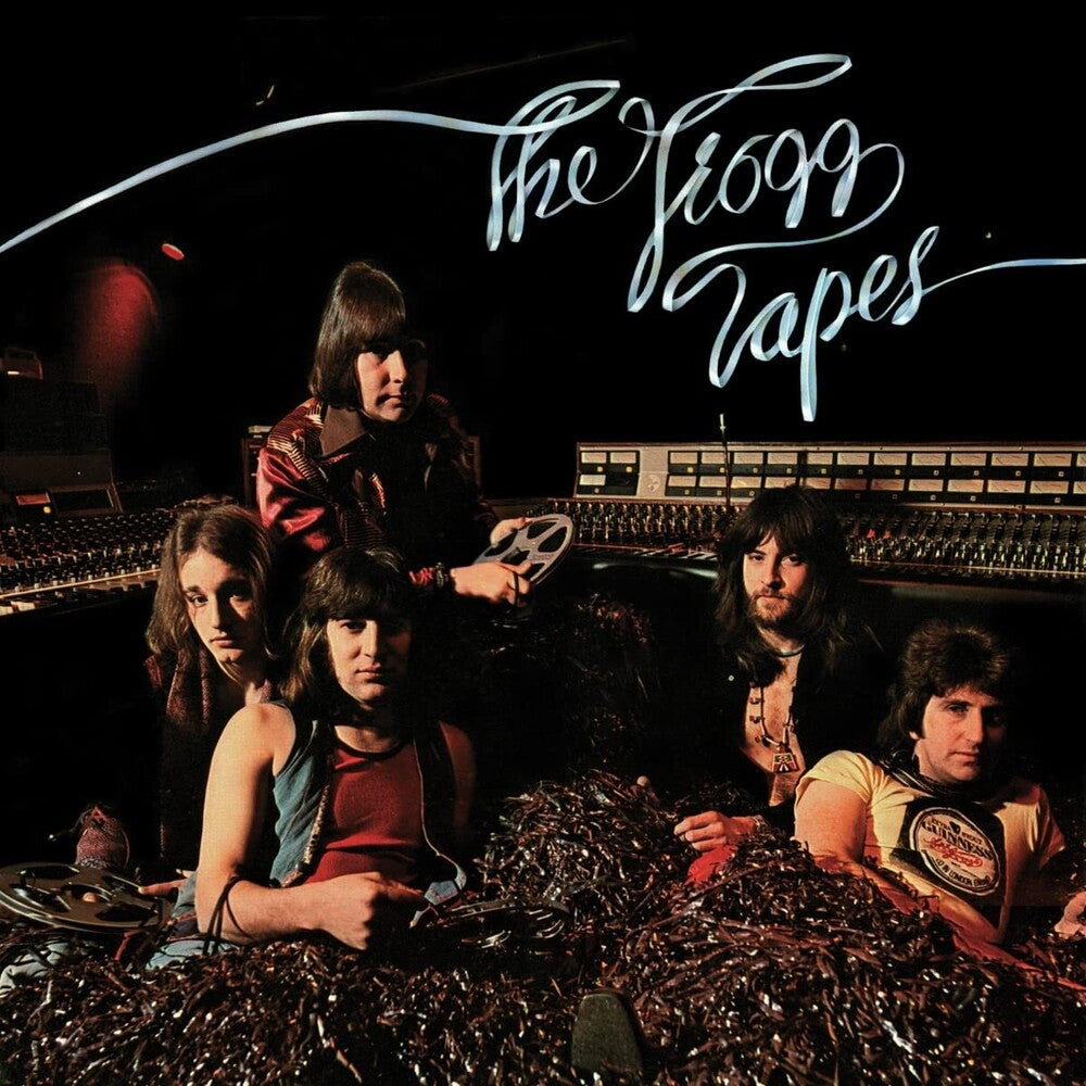 Troggs - Trogg Tapes [LP] Vinyl Record