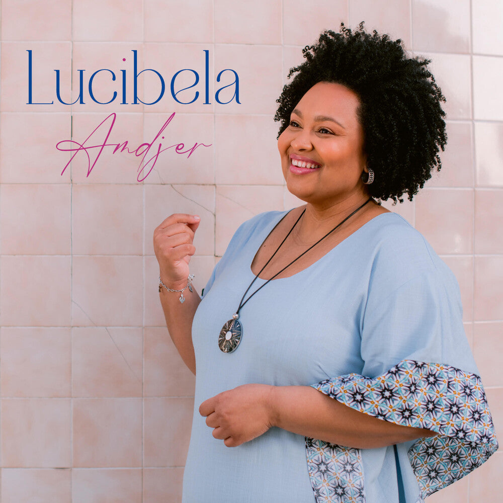 Lucibela - Amdjer Music CD