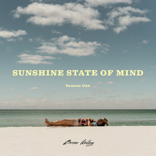 Kelly,brian - Sunshine State Of Mind - Music CD
