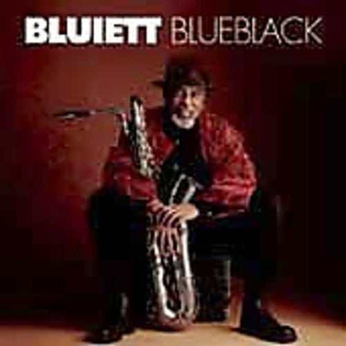 Bluiett - Blueblack [CD]