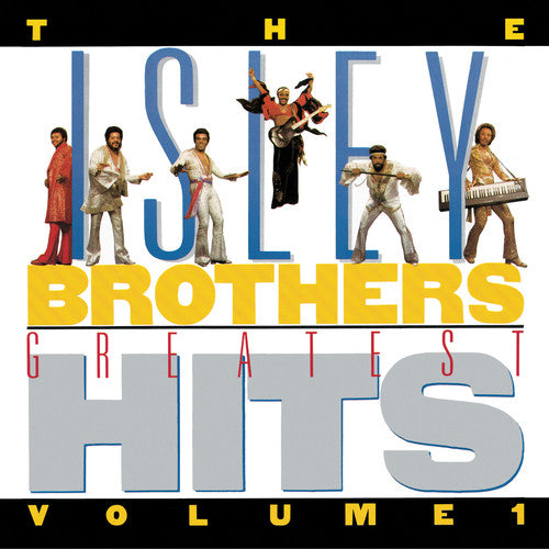 The Isley Brothers - Isley Brothers Greatest Hits 1 [CD]