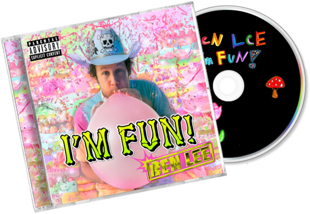 Ben Lee - I'm Fun (Uk) [CD]