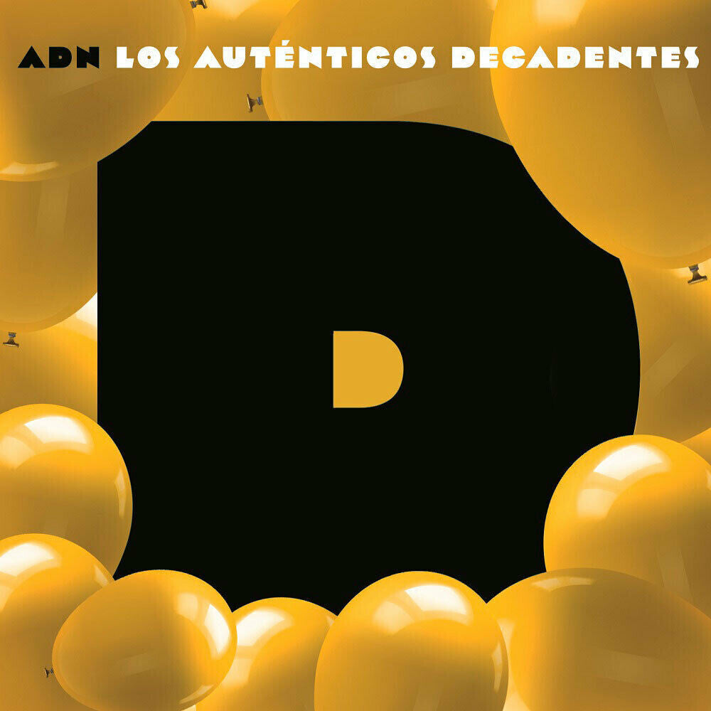 Los Autenticos Decadentes - Adn Capitulo D [CD]