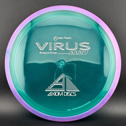 Proton Virus