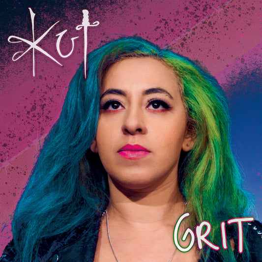 The Kut - Grit [CD]