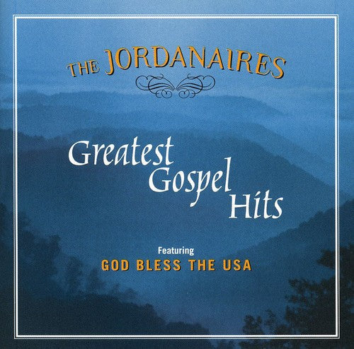 Jordanaires - Greatest Gospel Hits [CD]