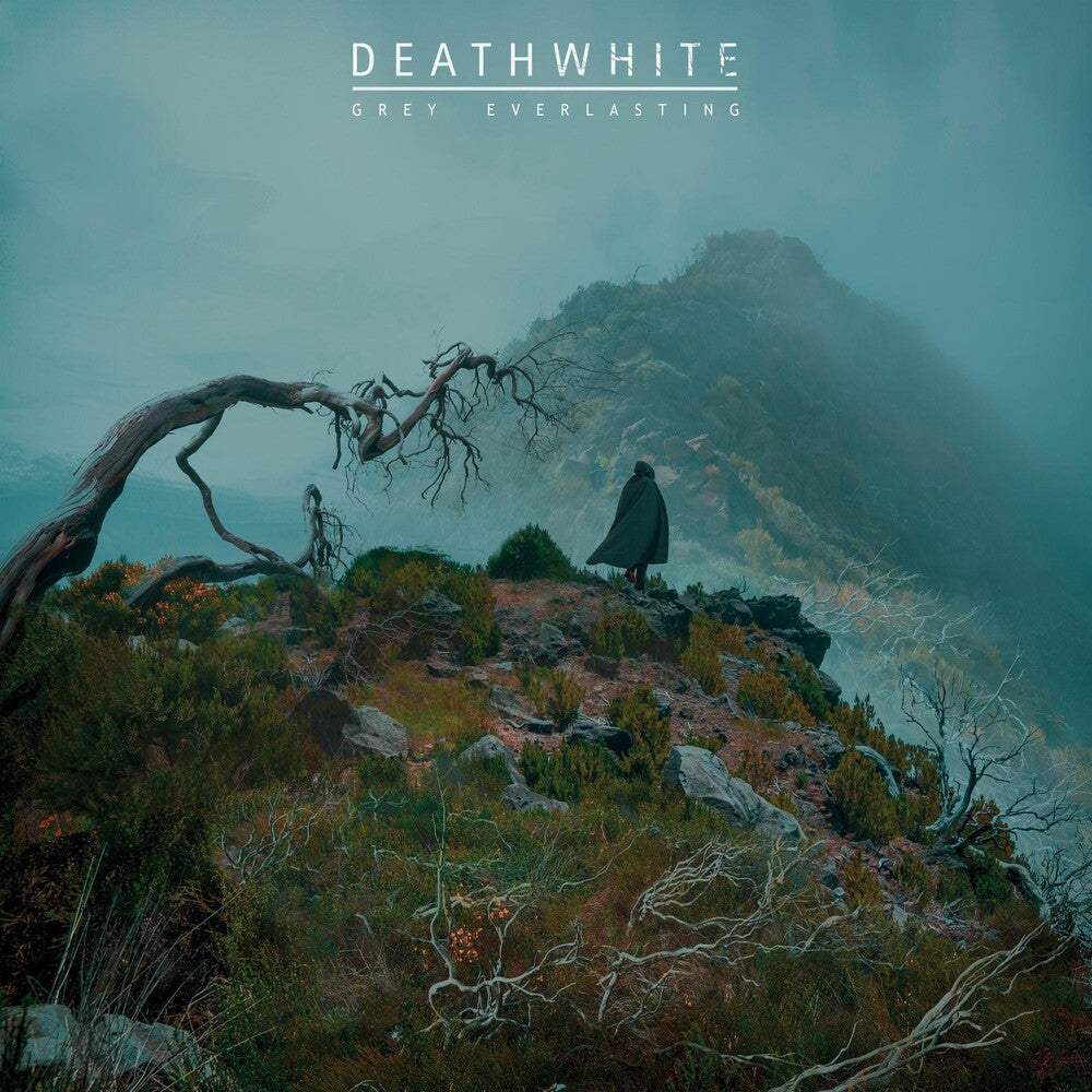 Deathwhite - Grey Everlasting [LP] Vinyl Record