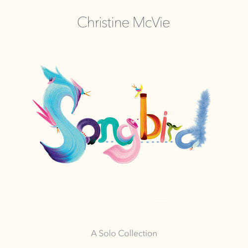 Mcvie,christine - Songbird (a Solo Collection) - Vinyl Record