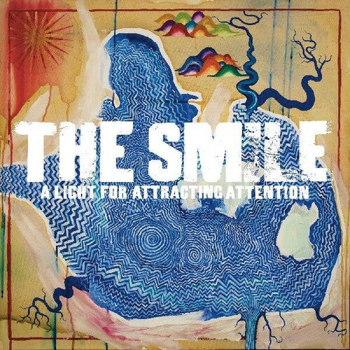Smile - Light For Attracting Attention - Music CD