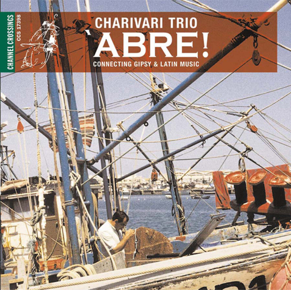 Charivari - Abre [CD]