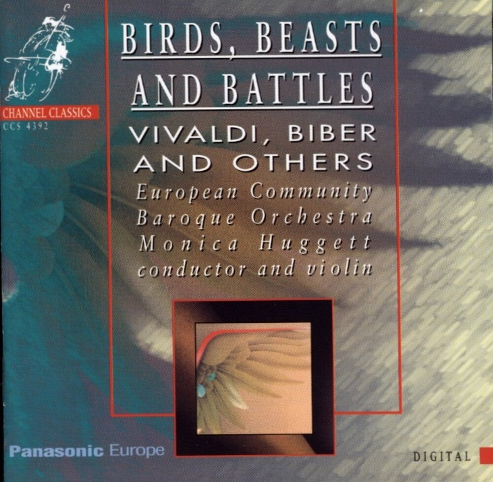 Birds, Beasts, & Battles / Various - Birds, Beasts, & Battles / Various [CD]
