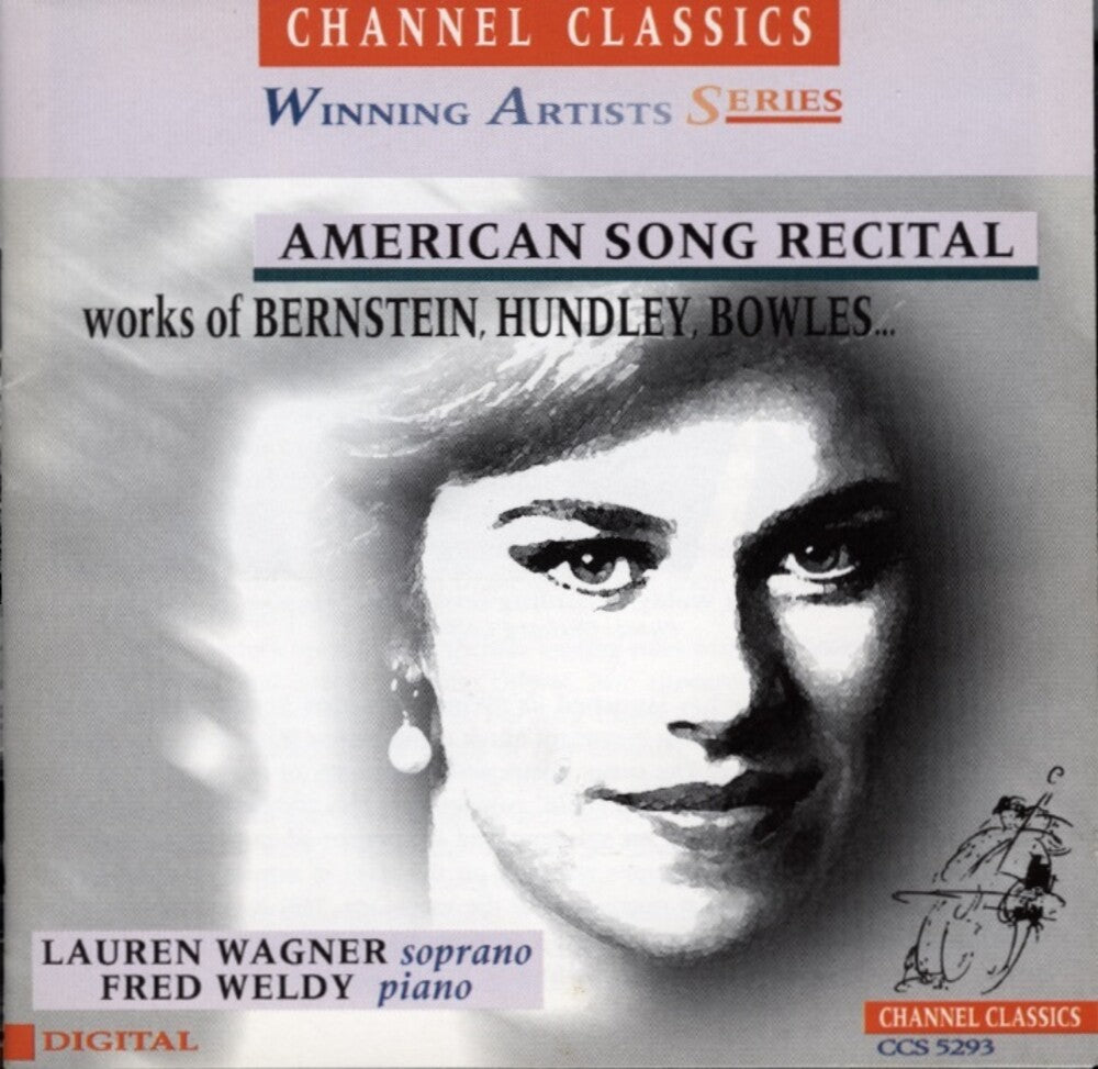 Bernstein / Wagner - Works [CD]