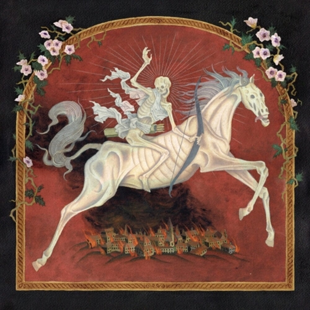 Predatory Light - Death & The Twilight Hours [CD]