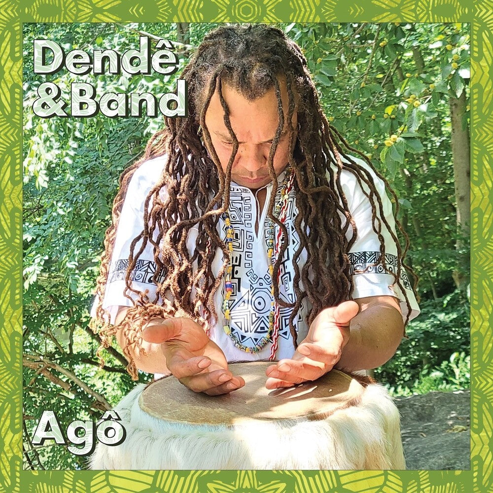 Dende & Band - Ago [CD]