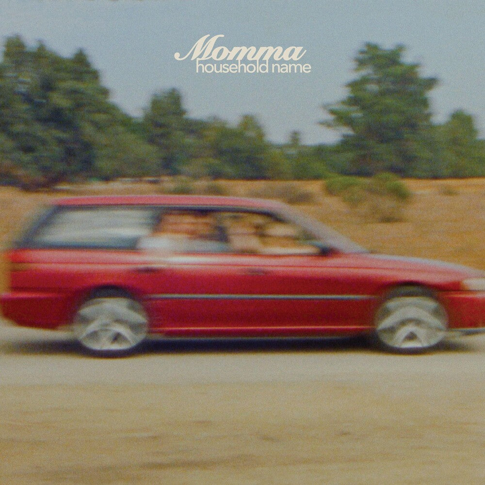 Momma - Household Name [CD]