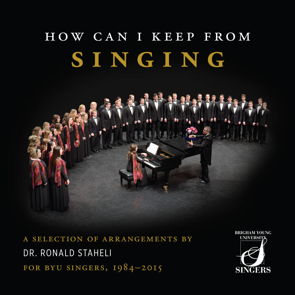 Arlen / Staheli / Byu Singers - How Can I Keep From Singing (Box) [6 CD]