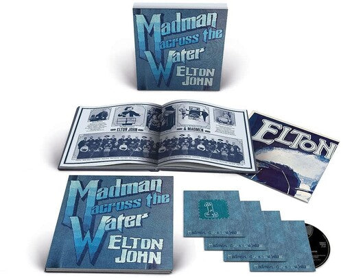 John,elton - Madman Across The Water (50th Anniversary) - Music CD