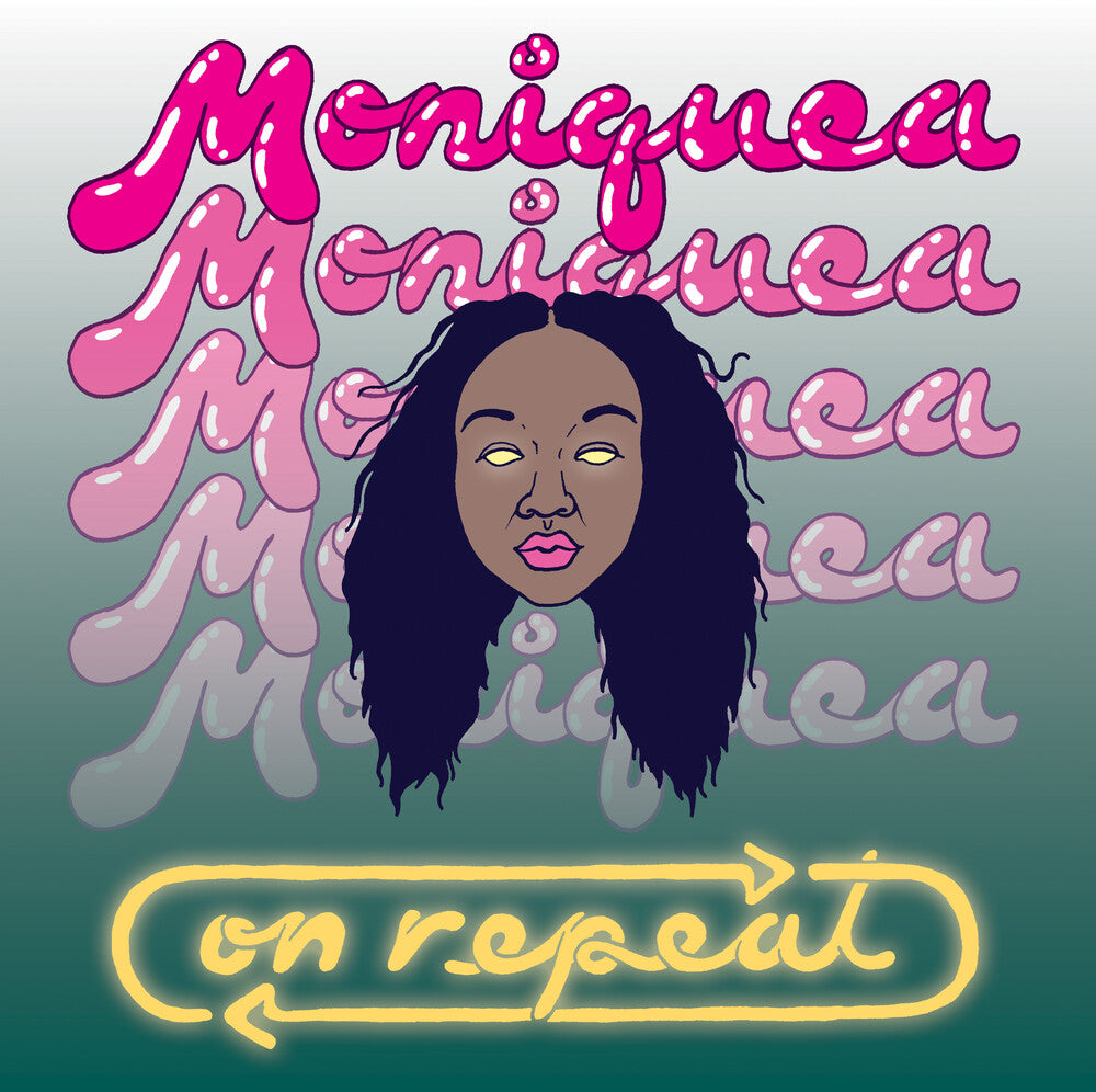 Monique - On Repeat [LP] Vinyl Record