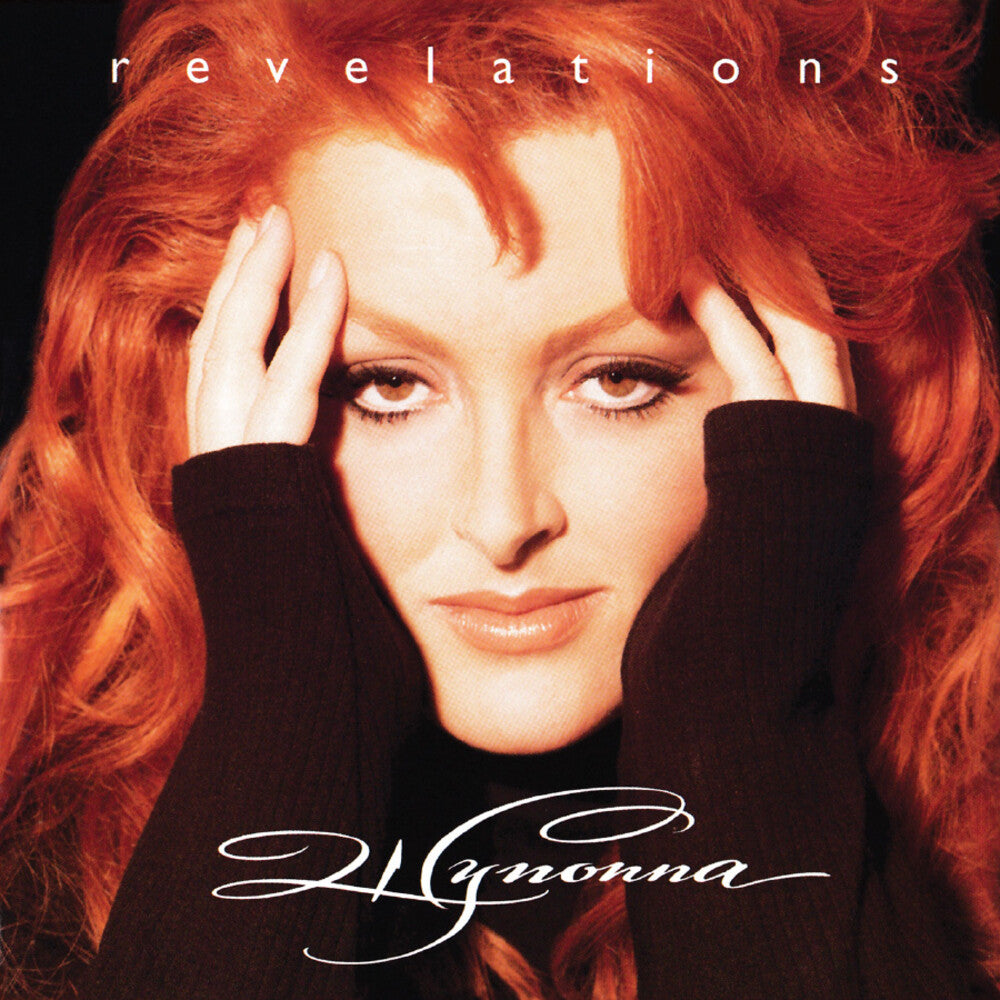 Wynonna Judd - Revelations Music CD