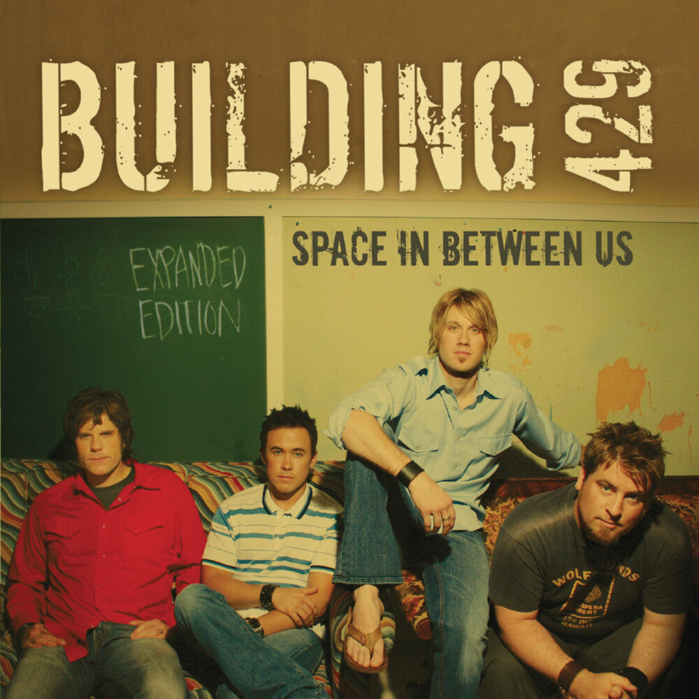 Building 429 - Space In Between Us: Expanded Edition [CD]