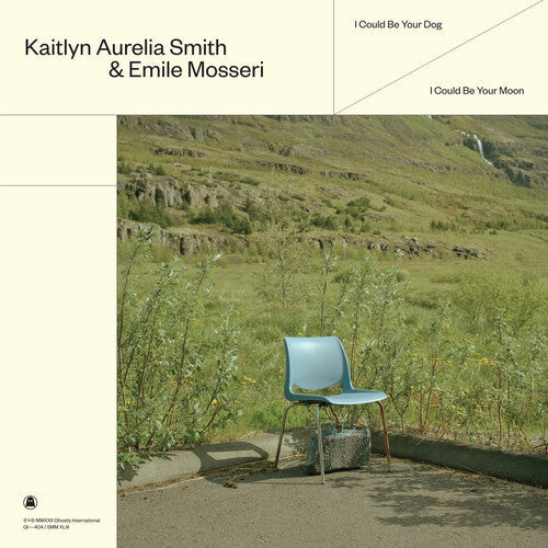 Smith,kaitlyn Aureila / Mosseri,emile - I Could Be Your Dog / I Could Be Your Moon - Blue - Vinyl Record