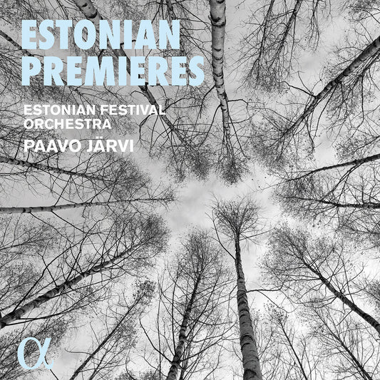 Korvits / Estonian Festival Orchestra - Estonian Premieres [CD]