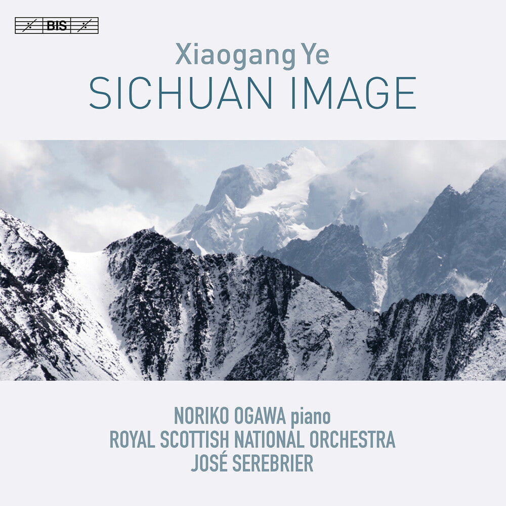 Ye / Ogawa / Royal Scottish National Orchestra - Sichuan Image [CD]