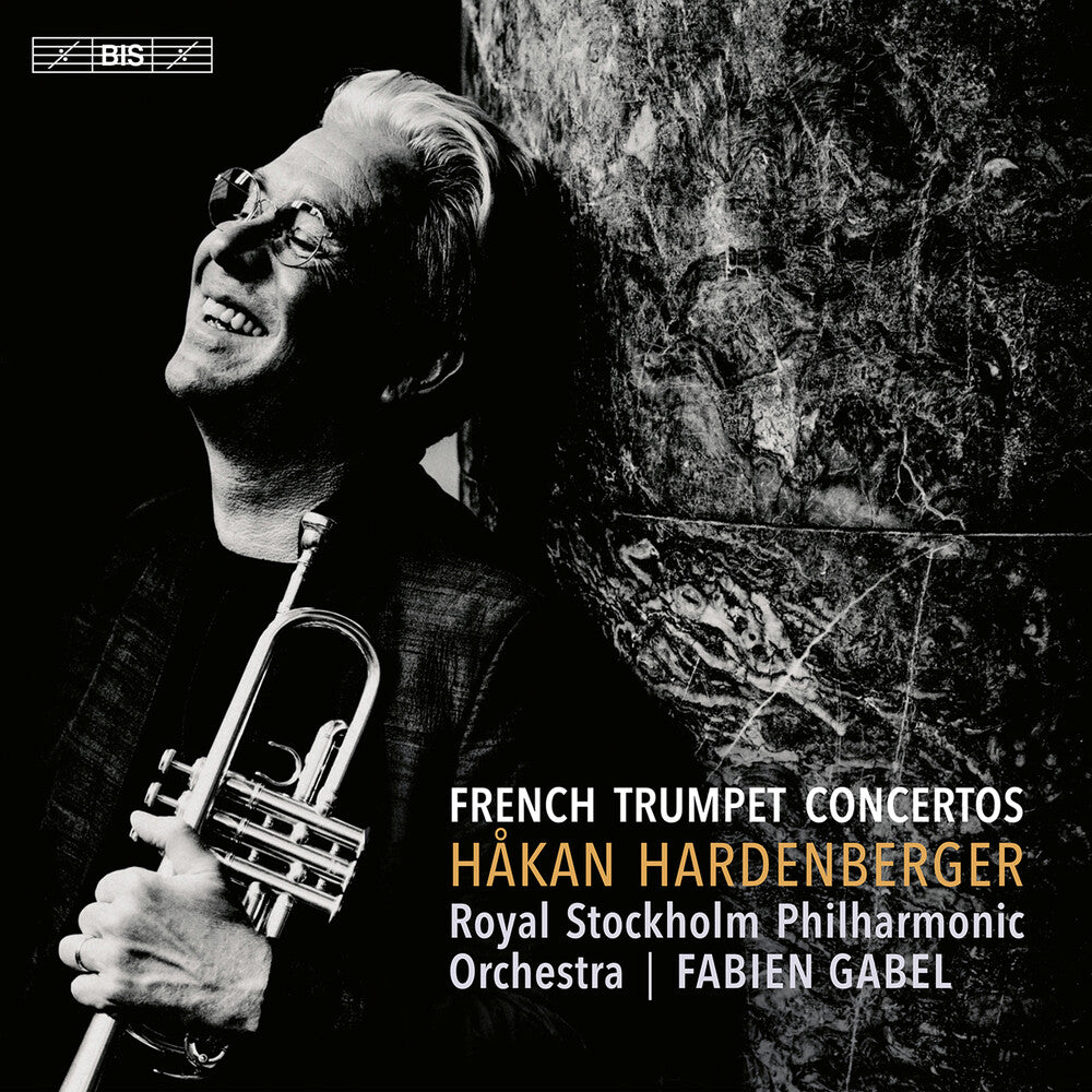 Jolas / Hardenberger / Pontinen - French Trumpet Concertos (Hybr) [CD]