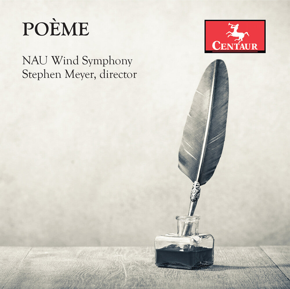 Gotkovsky / Nau Wind Symphony - Poeme Music CD