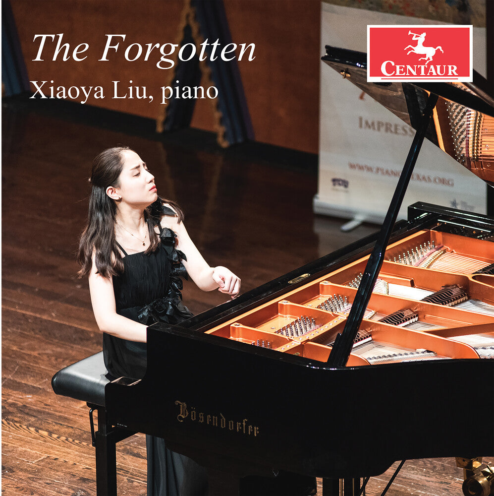 Chopin / Liu - Forgotten [CD]