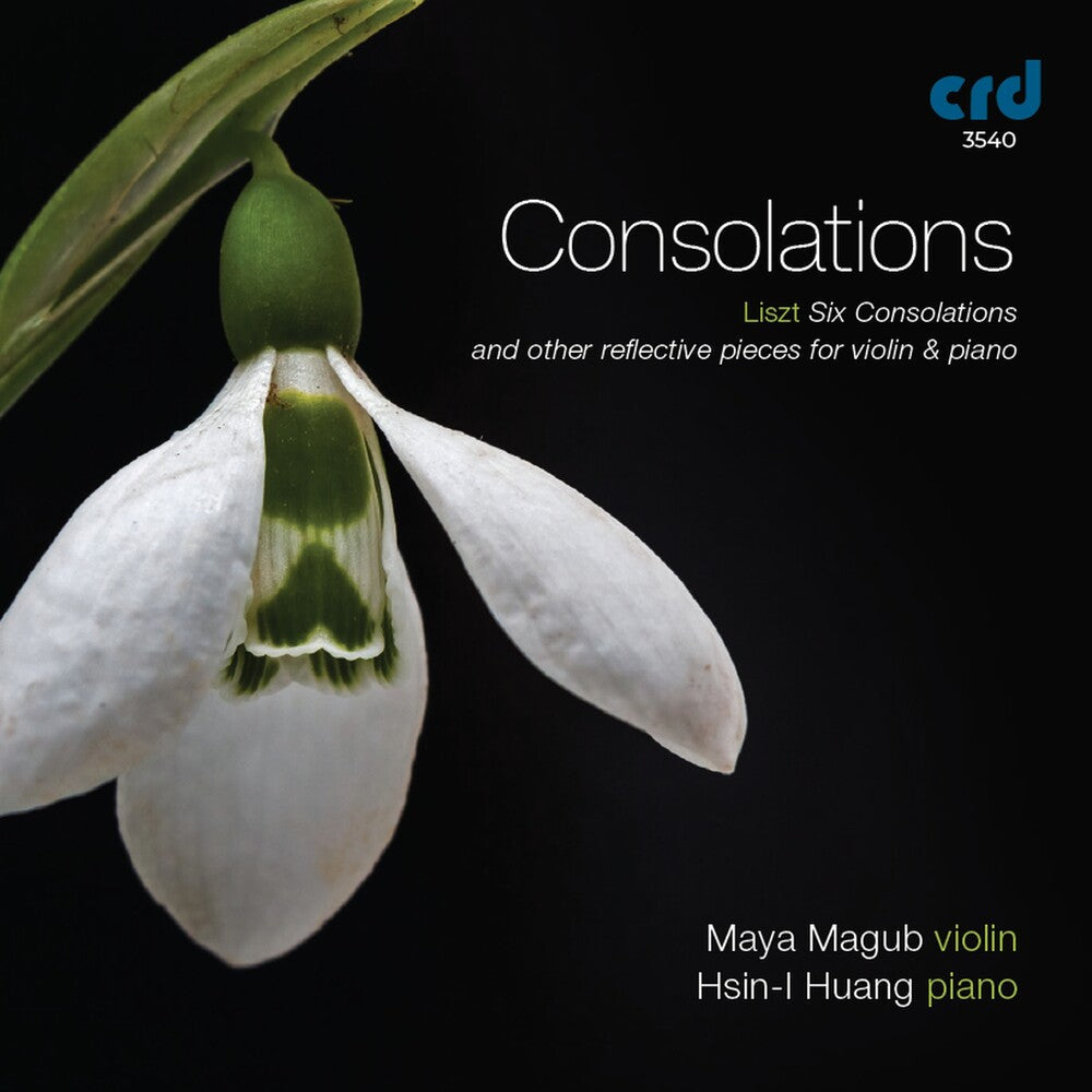 Consolations / Various - Consolations / Various Music CD