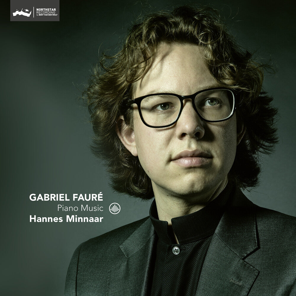 Faure / Minnaar - Piano Music [CD]