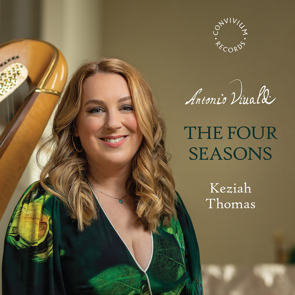 Vivaldi / Thomas - Four Seasons [CD]