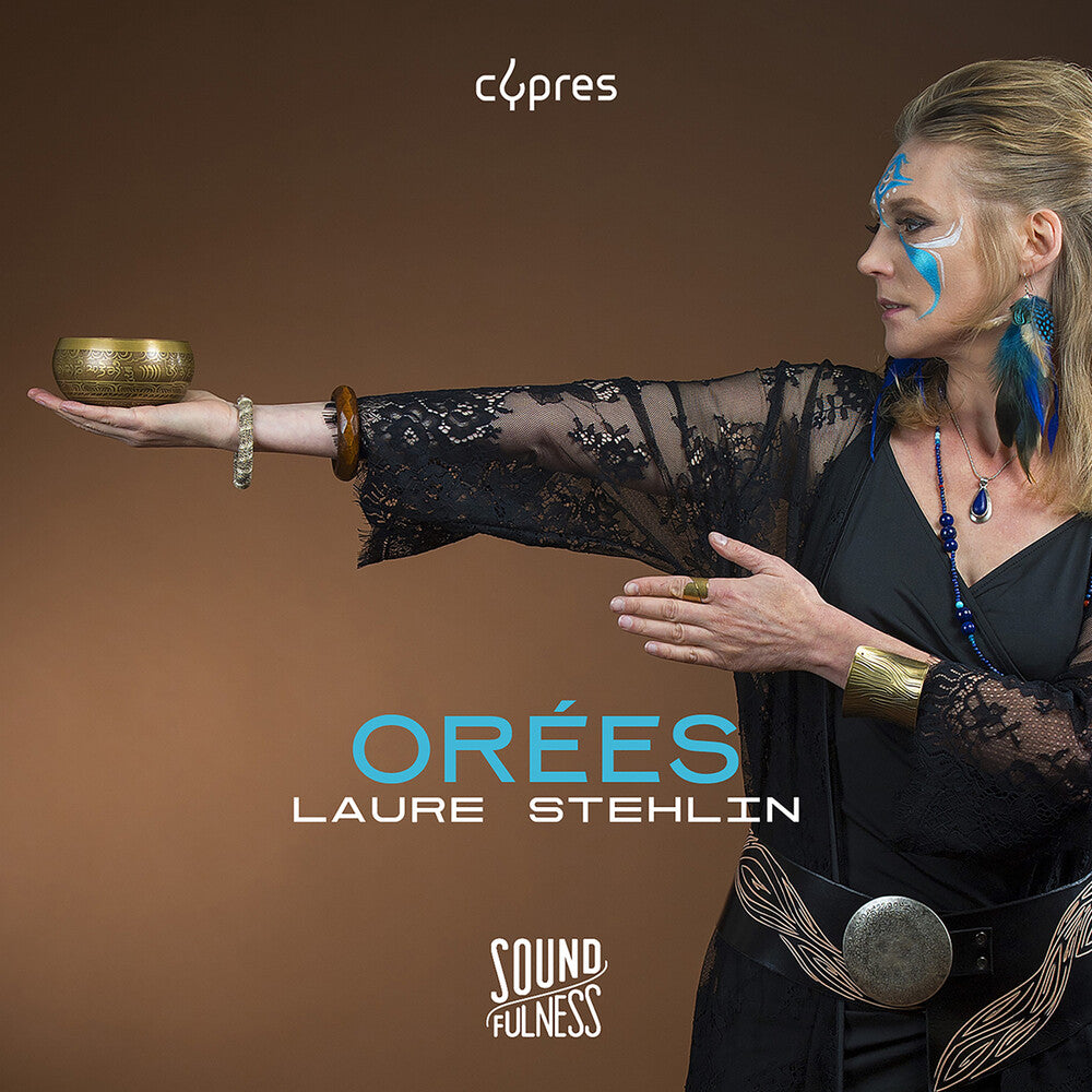 Stehlin / Stehlin - Orees [CD]