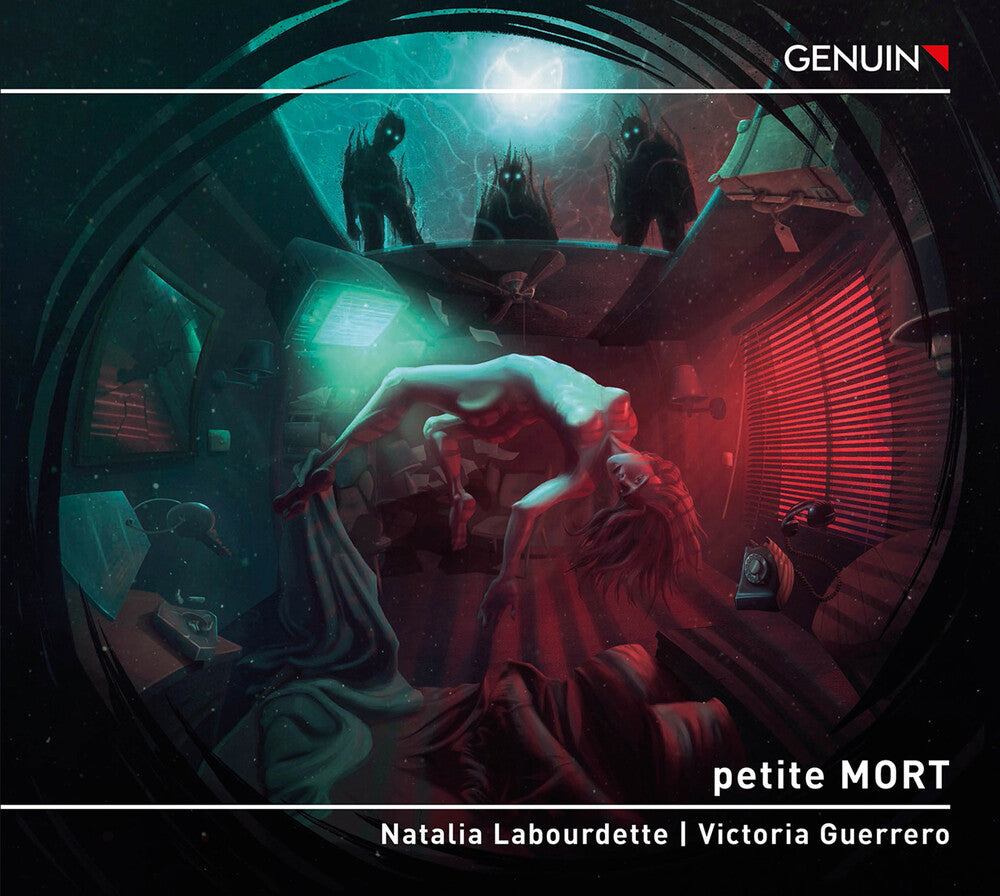 Barber / Labourdette / Guerrero - Petite Mort [CD]