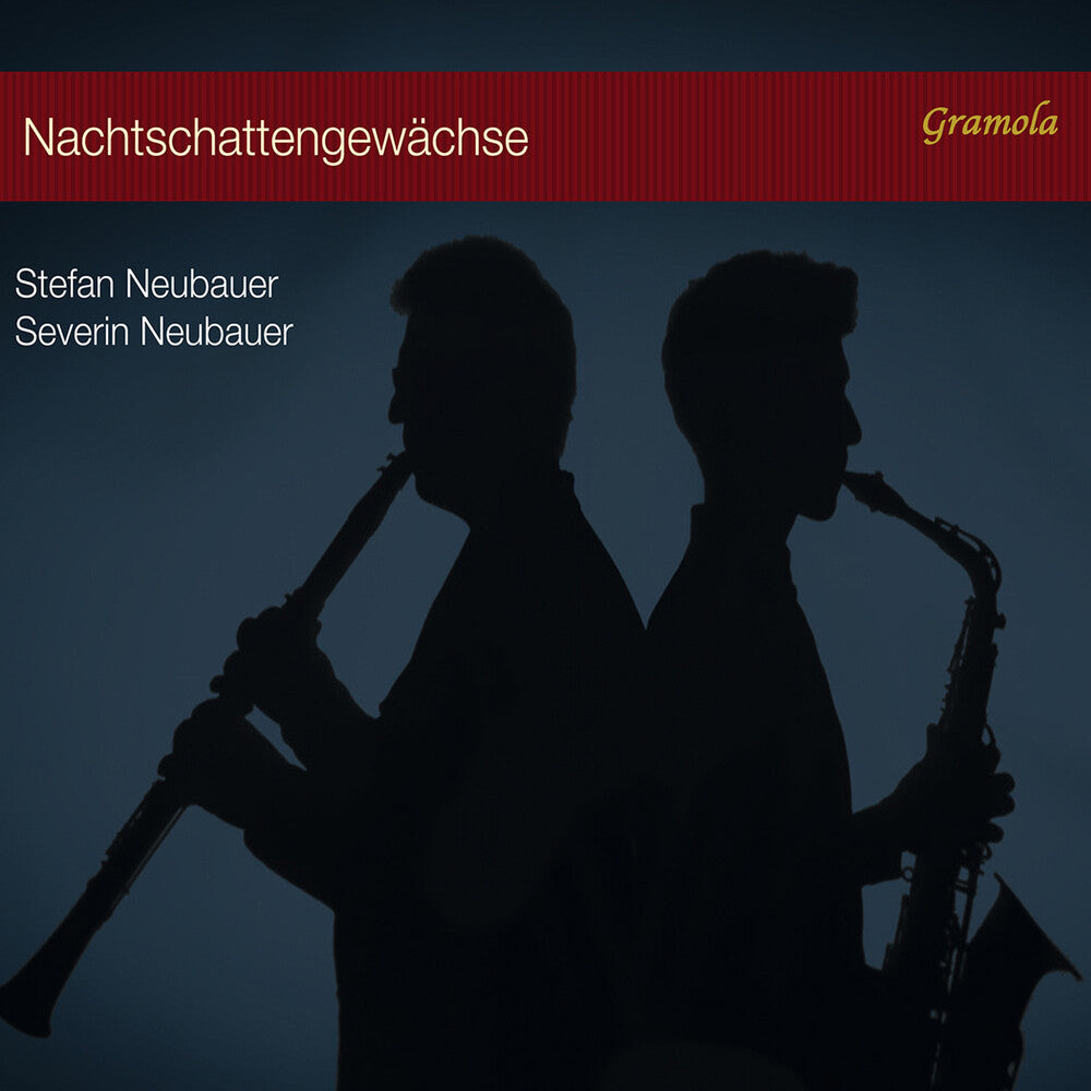 J Bach .S. / Neubauer / Neubauer - Nightshades [CD]